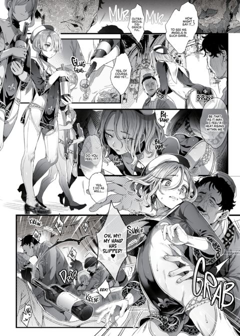 Jeanne Prostituée Chapter 1 page 5