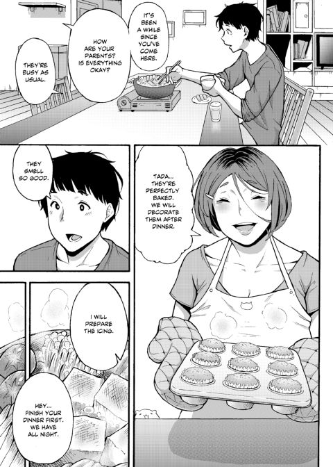 The Neighbor Next Door Chapter 1 page 5