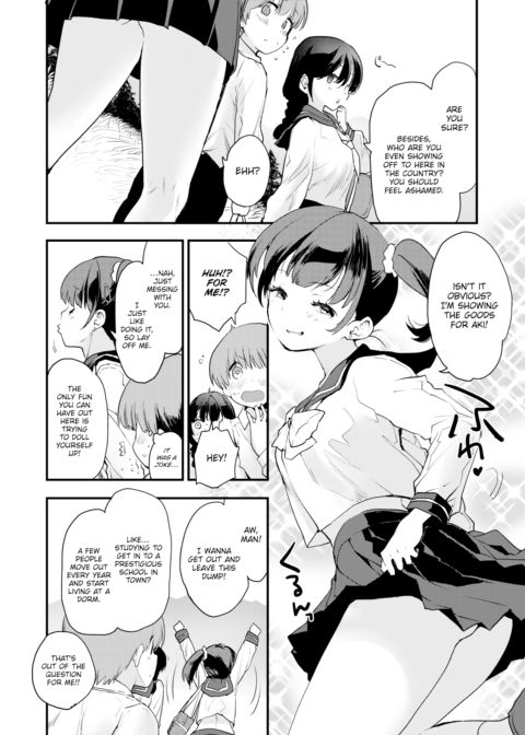 Sisters Chapter 1 page 4
