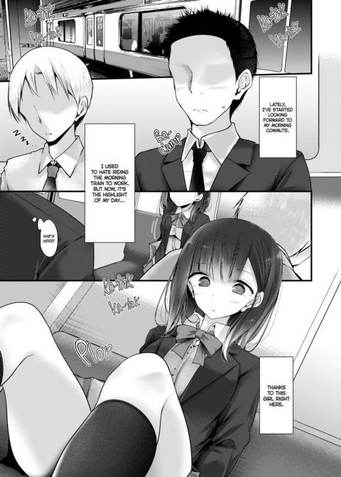 Dirty Deeds on the Way to Work ~Full Shift~ Compilation Chapter 1 page 136