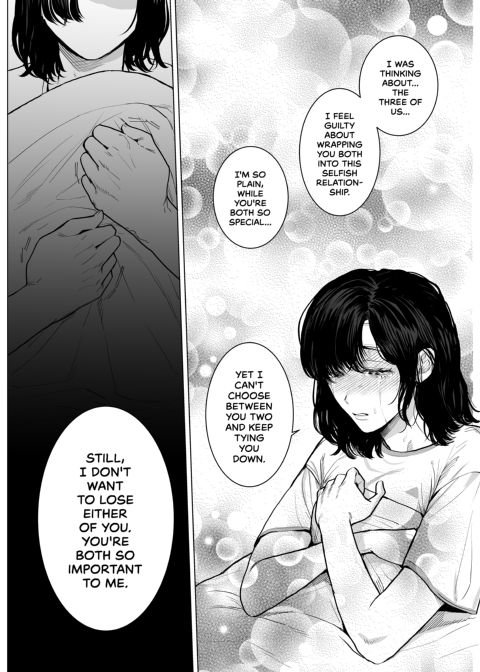 Honey Bunny 2: Is Three a Crowd? Chapter 1 page 43