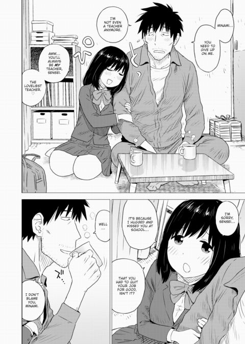 Reunion Chapter 1 page 4
