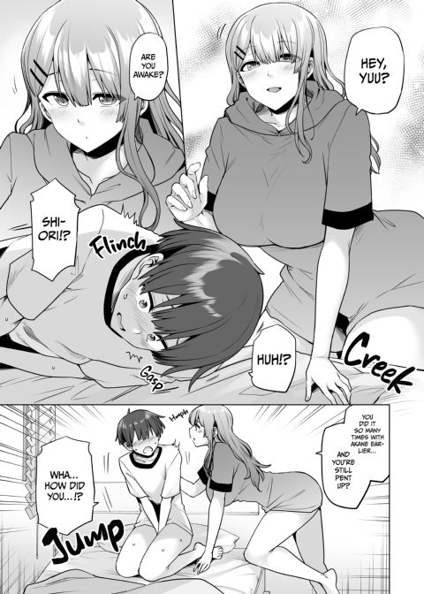 Growing Up with Gyaru Sisters Chapter 1 page 28