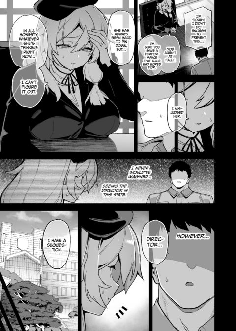 Backstage at Oushun Academy 5 Chapter 1 page 40