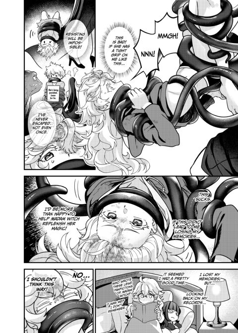 Albino's Diary 3 Part 1 - February 25th, Sunny Chapter 1 page 47