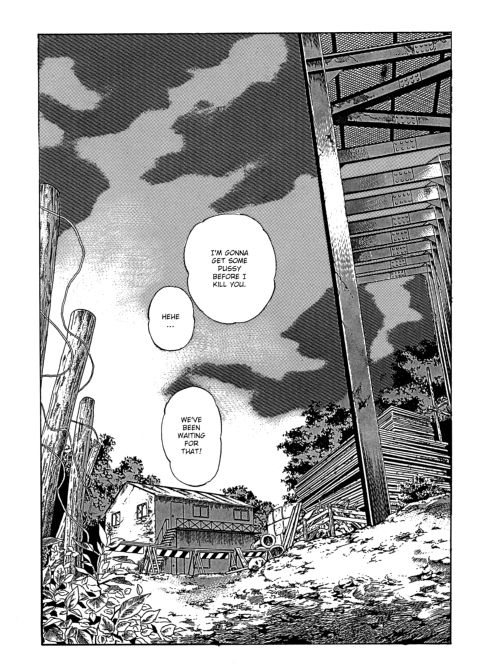 Urotsukidoji: Legend of the Overfiend - Volume 3 Chapter 1 page 283