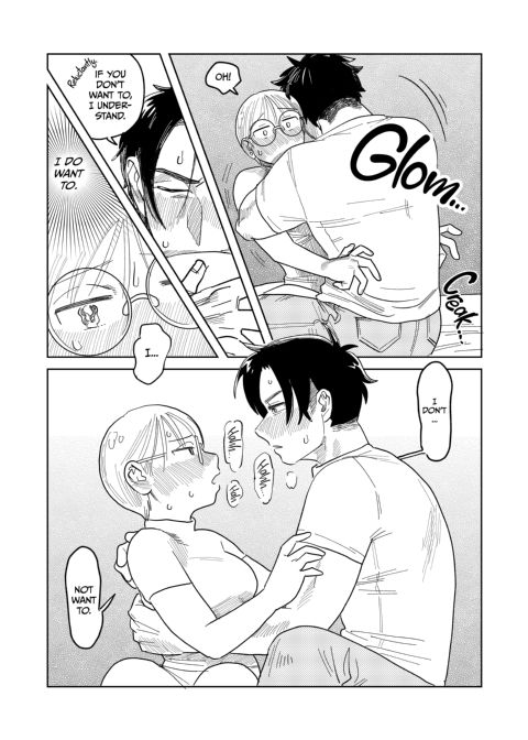 The Singleton and the Stud Chapter 1 page 18