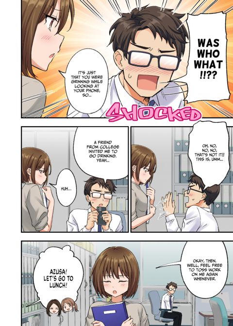 Happy Ending Men's Spa 2 Chapter 1 page 7