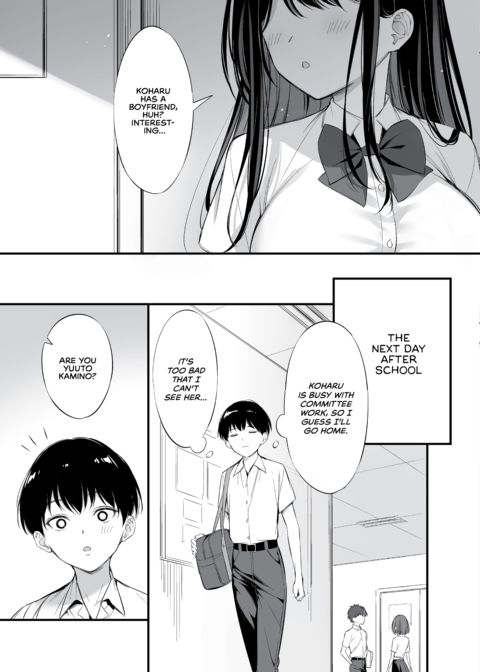 Fuck Buddies with Miss Prim and Proper 2 Chapter 1 page 13