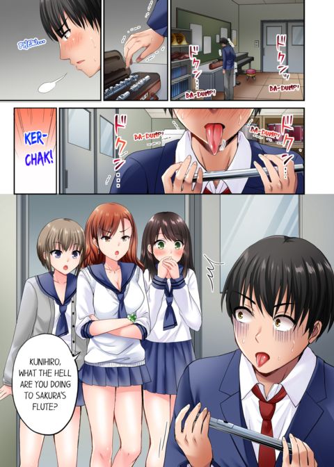 Bullied Boy's Tongue Revenge Vol.1 Chapter 1 page 3