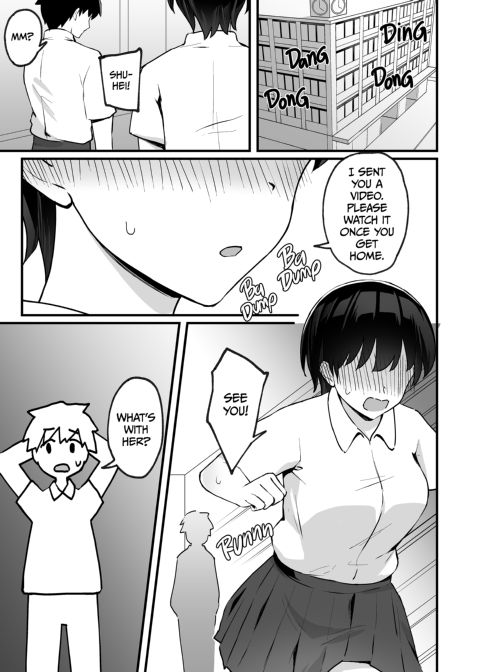 Video Proof She's a Girl Chapter 1 page 12