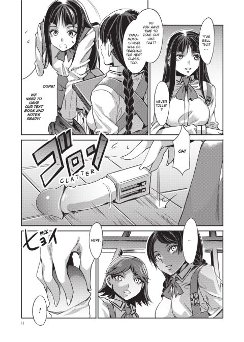 MC Academy Chapter 1 page 31