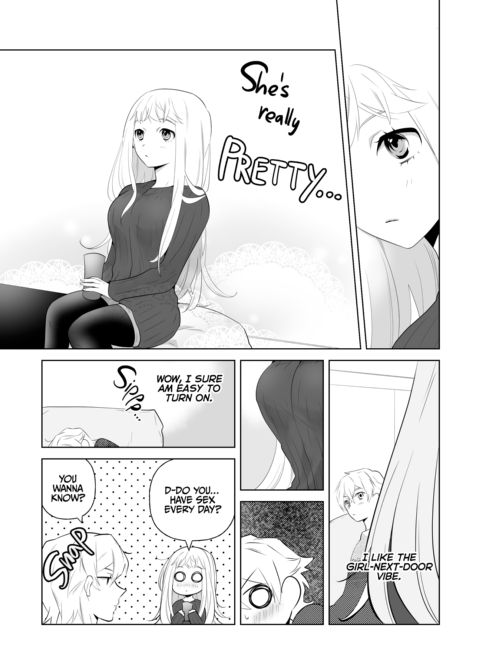 For Peace Chapter 1 page 99