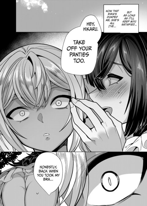 My Masochistic Girlfriend Makes Me Her Bitch Chapter 1 page 35