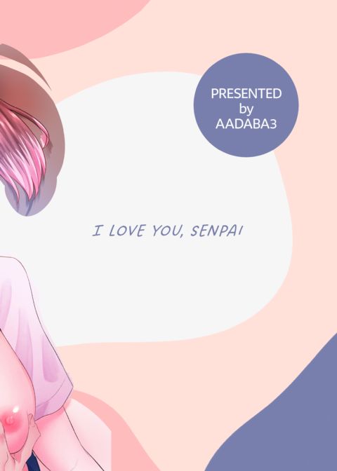 I Love You, Senpai Chapter 1 page 65