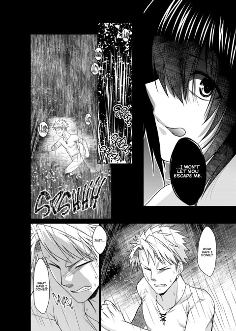Witch's New Pet Chapter 1 page 19