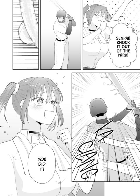 I Love You, Senpai Chapter 1 page 59