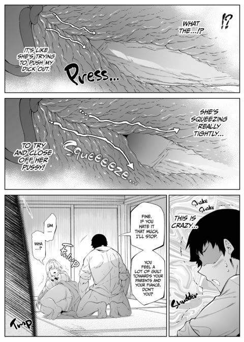 Summer Friends and Summer Flings 3 Chapter 1 page 47