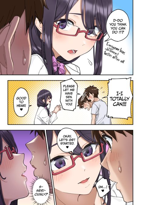 The Quick Shot Treatment Clinic Chapter 1 page 64