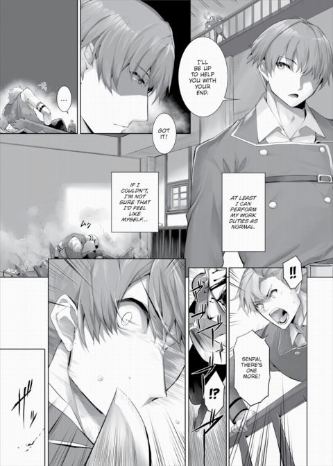 Only Fools Rely on Cat-Eared Slaves - My First Domestication Ch.25 Chapter 1 page 6