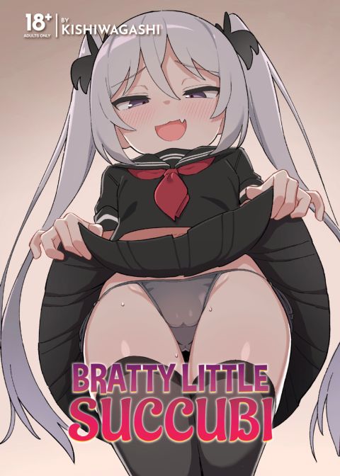 Bratty Little Succubi Chapter 1 page 1