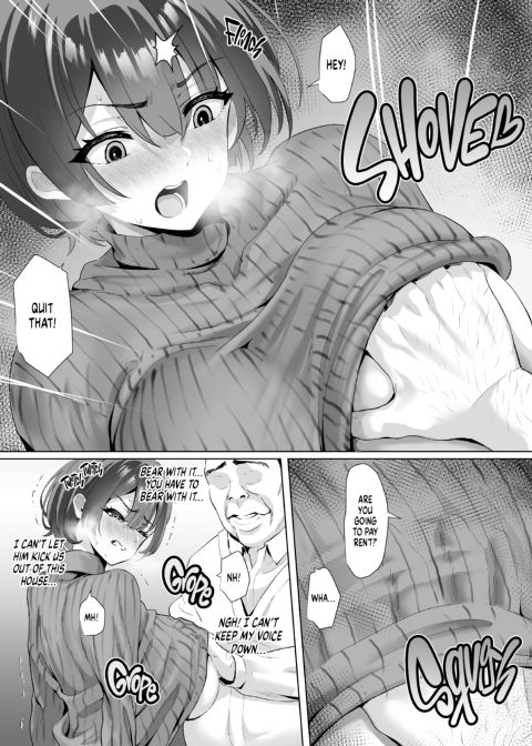 Housewife in Debt Chapter 1 page 18