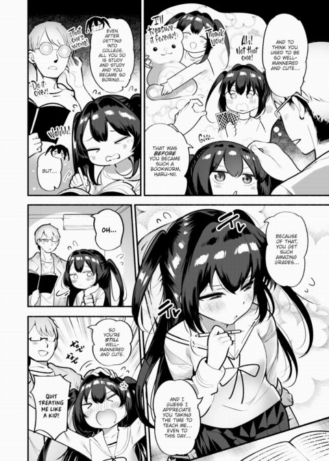 Cheerful Little Imp Chapter 1 page 2