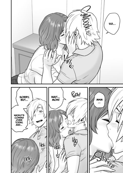 Mother Knows Best 2 Chapter 1 page 3