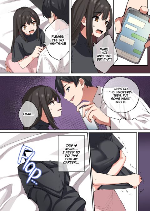 Getting the Last Laugh Chapter 1 page 15