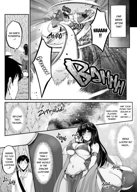 Sex Leveling Chapter 1 page 63