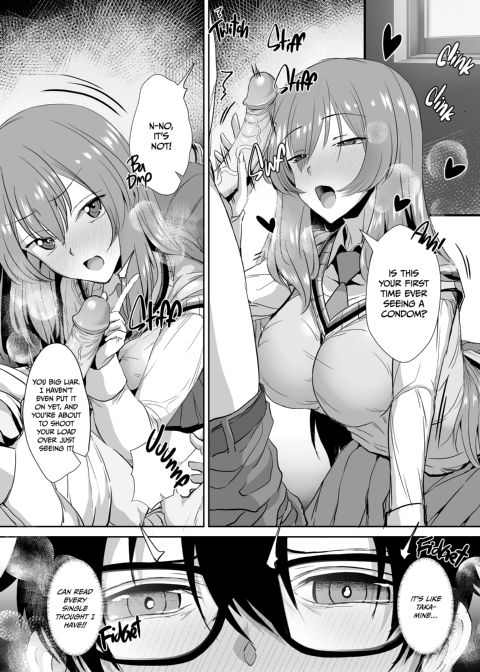 Takamine Plays Dirty Chapter 1 page 29