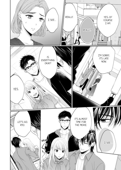 Fire in His Fingertips Vol.7 Chapter 1 page 54