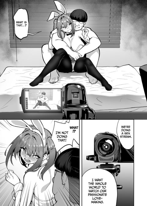 Bewitched Reckoning: How I Turned My Bully Into a Succubus 3 Chapter 1 page 6