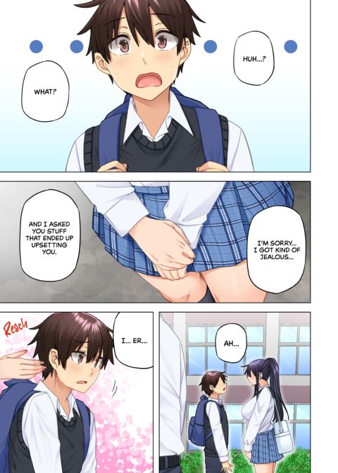 3 vs 1 Volleyball Match 9 Chapter 1 page 78