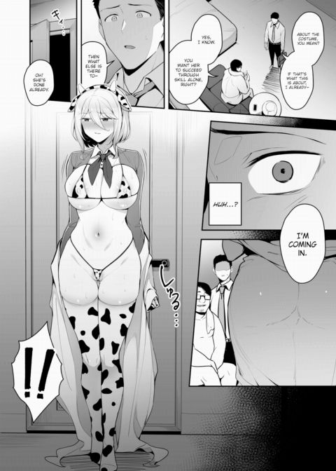 Thank You So Much Chapter 1 page 6