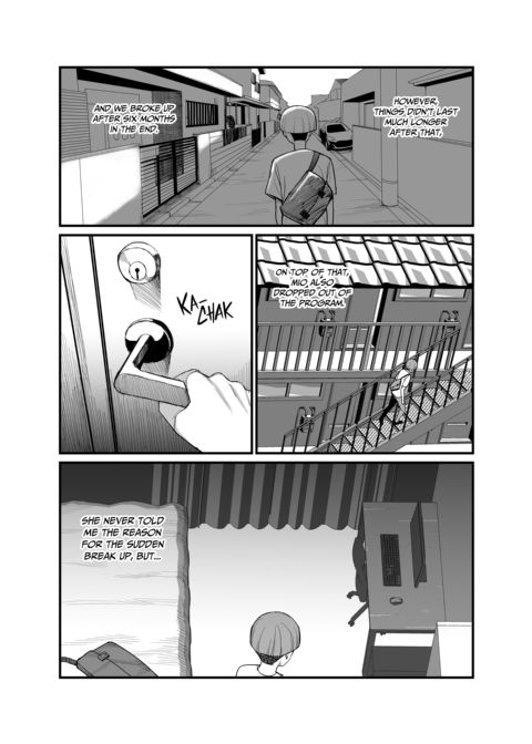Cucked by the Coach 3 Chapter 1 page 33