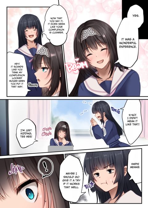 The Sluttification Clinic Chapter 1 page 25
