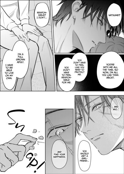 Our Twisted Love Cage Chapter 1 page 54