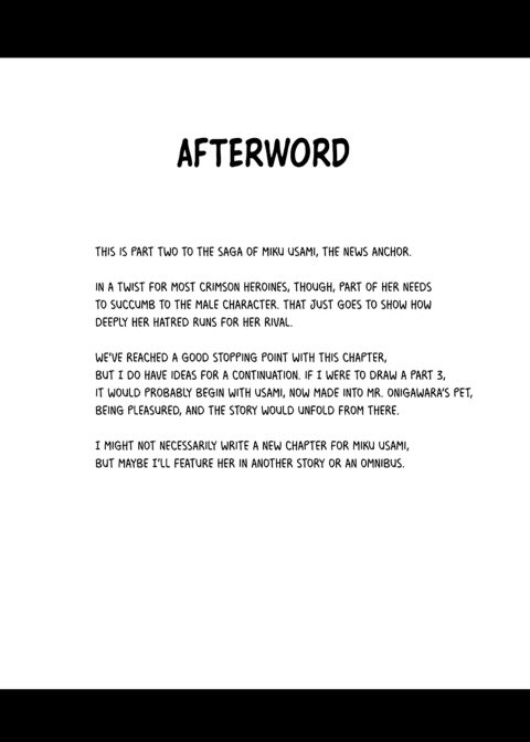 Cat Fight Off-Air Take 2: Sexual Harassment Chapter 1 page 54