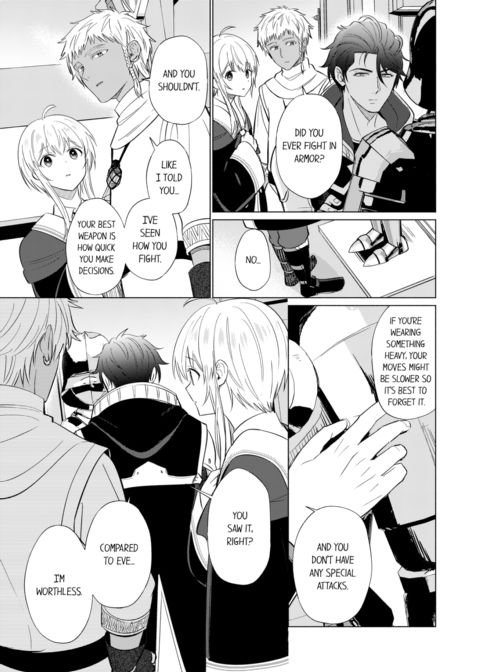 Reincarnated into Demon King Evelogia's World Vol.3 Chapter 1 page 59