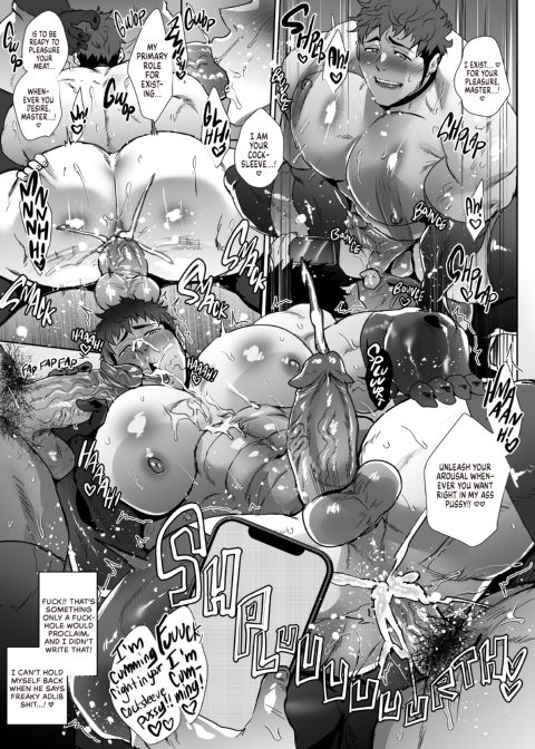 Down to Fuck Later, Master? Chapter 1 page 44