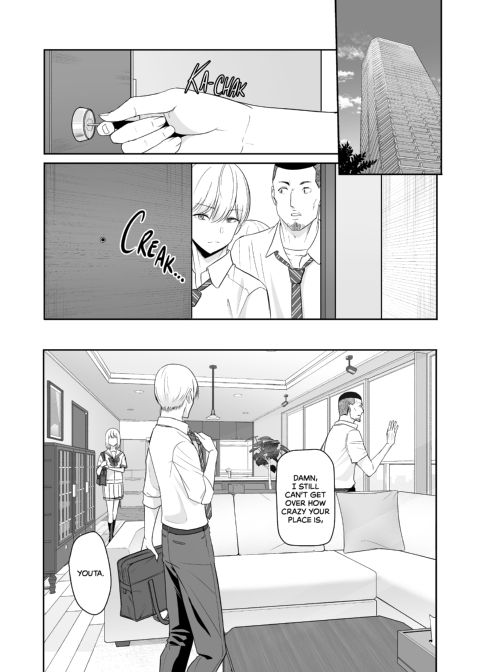 All for You 4 Chapter 1 page 72