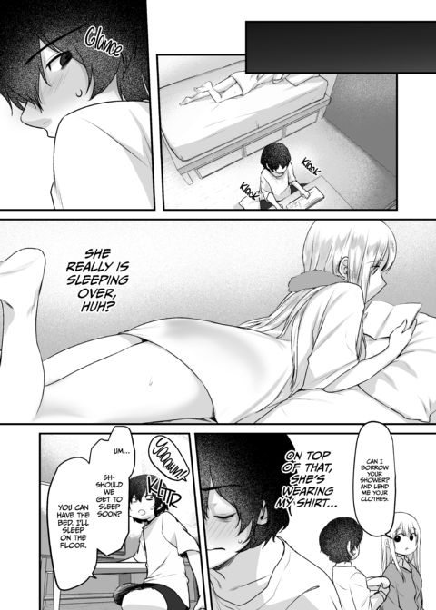 As Long as I'm With You Chapter 1 page 27