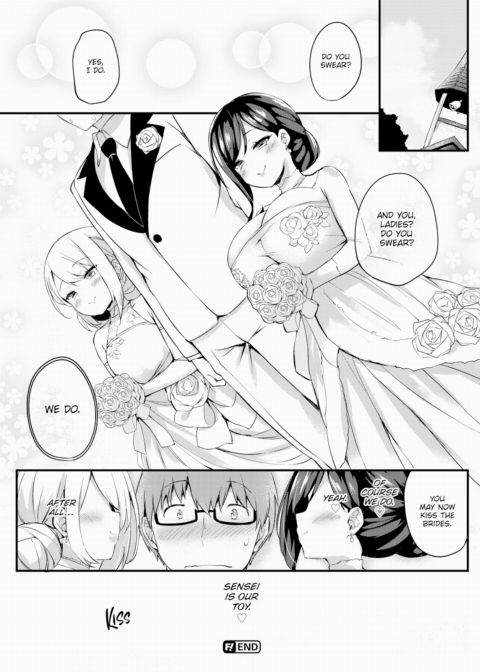 Their Exclusive Toy Chapter 1 page 10