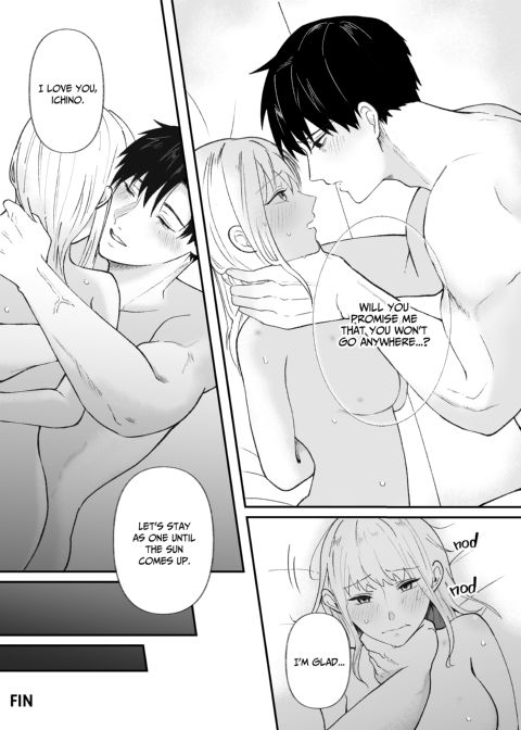 Twisted Love from My Coworker 1 Chapter 1 page 60