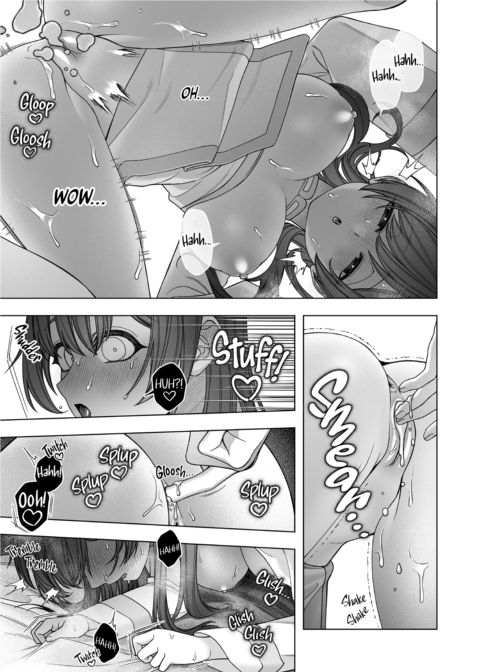 The Saint's Royal, Sweet(?) Seduction Chapter 1 page 38