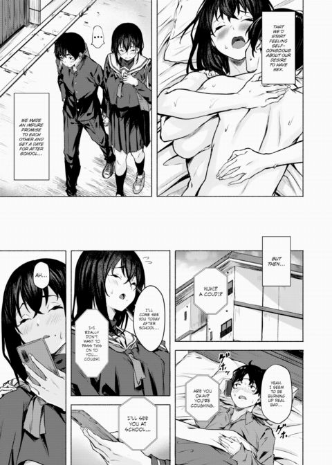 Promise of Sex Chapter 1 page 3