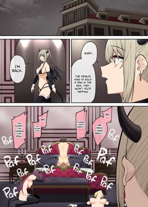 Imaizumi Brings All The Gyarus To His House - Compilation 2 Chapter 1 page 289