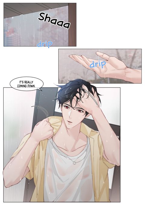 A Peek at 0.1% of Love Vol. 1: No Rain on My Parade Chapter 1 page 10