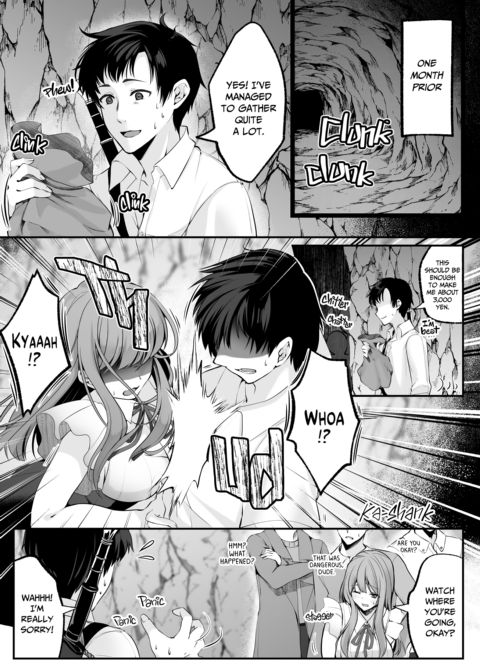 Sex Leveling Chapter 1 page 4